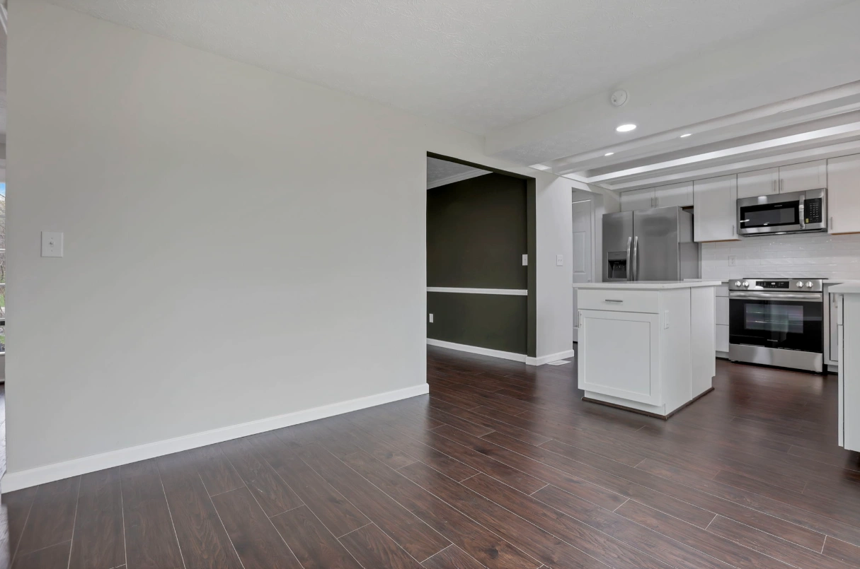 Contemporary Kitchen Remodel by Fresh Home Contracting project photo 2