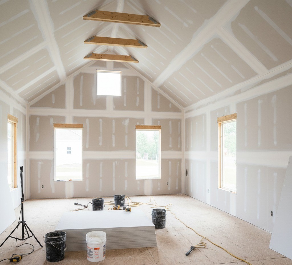 Drywall Installation